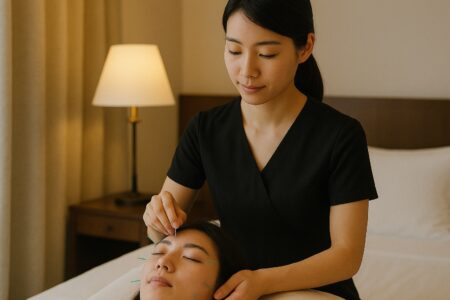 出張鍼灸という選択｜「移動しない贅沢」があなたの本質を整える