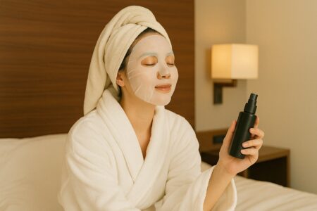 【ホテルで整う】上質な時間を手に入れるパーソナルケアとは？